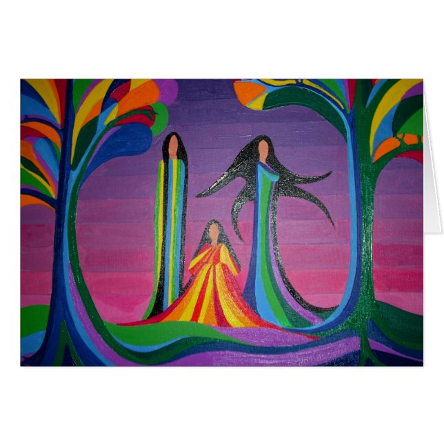 Herbst-Geist (Vorderseite (Horizontal))