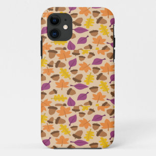 Herbst gemustert Case-Mate iPhone hülle