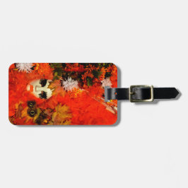 Herbst Gepäckanhänger