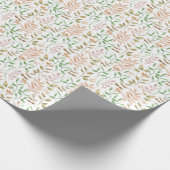 Herbst Geschenkpapier (Ecke)