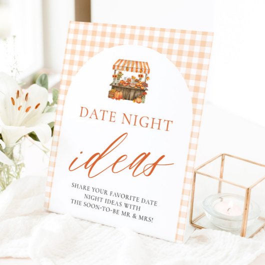 Herbst-Gingham-Frisch-auf-dem-Markt-Date-Night-Ide Sockelschild