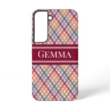 Herbst-Gingham