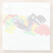 Herbst Glasuntersetzer (Rückseite)