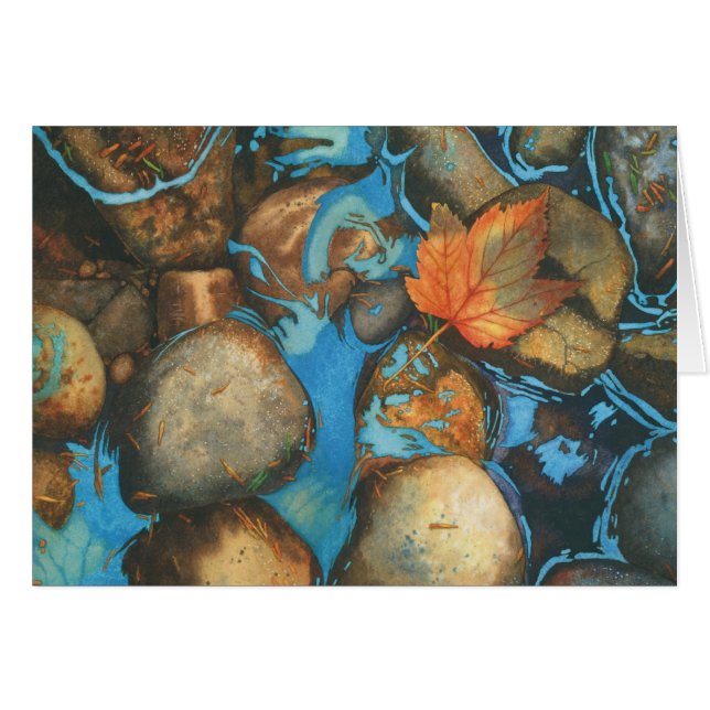 Herbst-Glühen (Vorderseite (Horizontal))