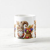Herbst-Gnom Kaffeetasse (Mittel)
