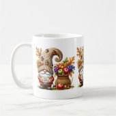 Herbst-Gnom Kaffeetasse (Links)