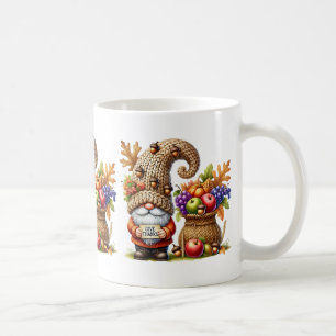 Herbst-Gnom Kaffeetasse