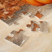 Herbst-Gnom-Puzzle Puzzle (Seite)