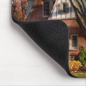 Herbst - GNOME-Zuhause Mousepad (Ecke)