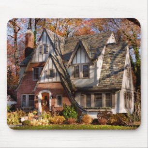 Herbst - GNOME-Zuhause Mousepad