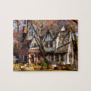 Herbst - GNOME-Zuhause Puzzle