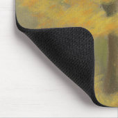 Herbst Gold Mousepad (Ecke)