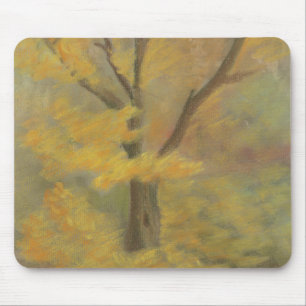 Herbst Gold Mousepad