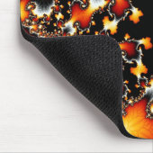 Herbst-Gold Mousepads (Ecke)