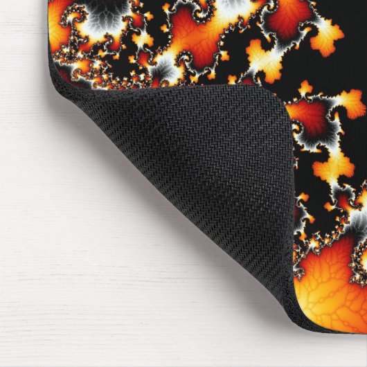 Herbst-Gold Mousepads (Ecke)