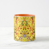 Herbst Gold Tasse (Zentrum)