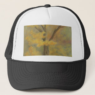 Herbst Gold Truckerkappe