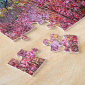 Herbst-Golfplatz-Foto Puzzle (Seite)