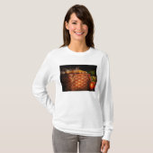 Herbst - Gourd - Frischmais T-Shirt (Vorne ganz)
