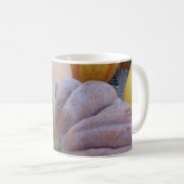 Herbst Grüße! Kaffeetasse (VorderseiteRechts)