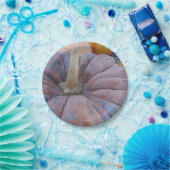 Herbst Grüße! Pappteller (Party)