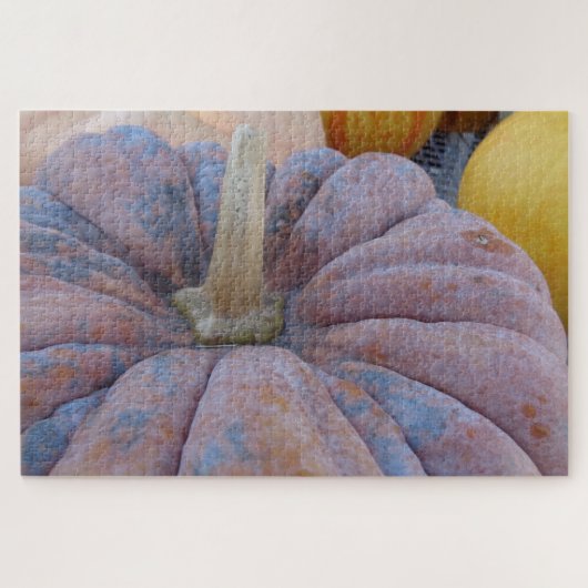 Herbst Grüße! Puzzle (Horizontal)