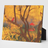 Herbst Guardian Picture Plaque Fotoplatte (Seite)