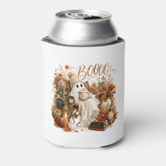 Herbst Halloween Geist Cute Boo Dosenkühler
