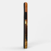 Herbst-Halloween-Hexe Case-Mate iPhone Hülle (Hinten/Rechts)