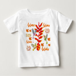 Herbst/Herbst Baby T-shirt