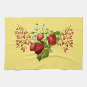 Herbst & Herbst Berry Foliage Geschirrtuch