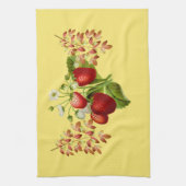 Herbst & Herbst Berry Foliage Geschirrtuch (Vertikal)