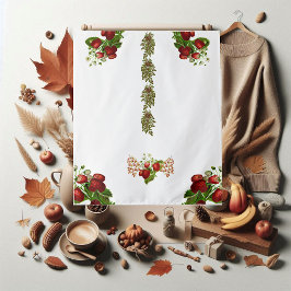 Herbst & Herbst Berry Foliage Wandteppich