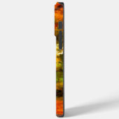 Herbst/Herbst/Blätter/Art Case-Mate iPhone Hülle (Rückseite / Links)