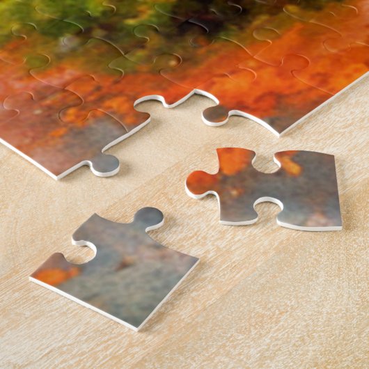 Herbst/Herbst/Blätter/Art Puzzle (Seite)