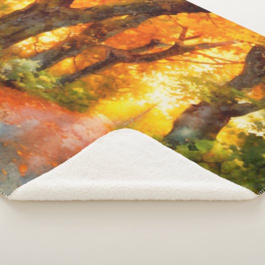 Herbst/Herbst/Blätter/Art Sherpadecke (3/4)