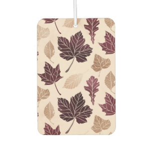 Herbst Herbst-Blätter Autolufterfrischer