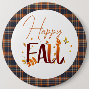 Herbst/Herbst/Blätter Button