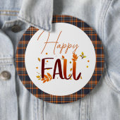 Herbst/Herbst/Blätter Button (Beispiel)