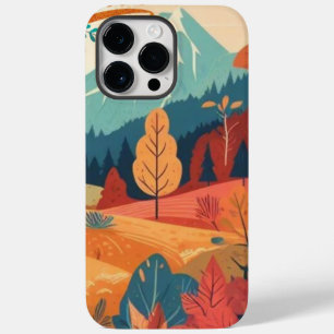 Herbst/Herbst/Blätter/farbig Case-Mate iPhone 14 Pro Max Hülle