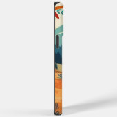 Herbst/Herbst/Blätter/farbig Case-Mate iPhone Hülle (Rückseite / Rechts)