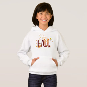 Herbst/Herbst/Blätter Hoodie