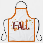 Herbst/Herbst/Blätter Schürze (Vorderseite)
