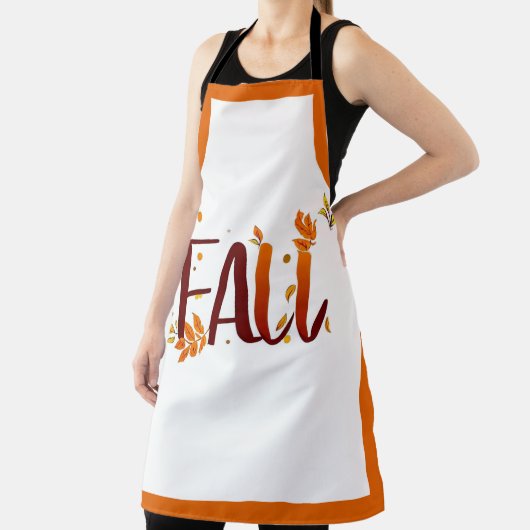 Herbst/Herbst/Blätter Schürze (InSitu)