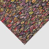 Herbst Herbst-Blätter Seidenpapier (Ausschnitt)