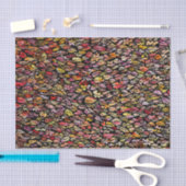 Herbst Herbst-Blätter Seidenpapier (Handwerk)