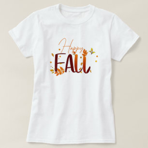 Herbst/Herbst/Blätter T-Shirt