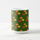 Herbst/Herbst/Blätter Tasse (Mittel)