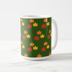 Herbst/Herbst/Blätter Tasse