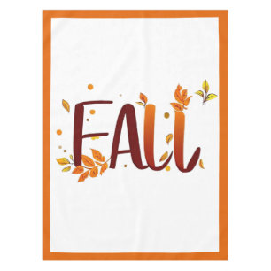 Herbst/Herbst/Blätter Tischdecke